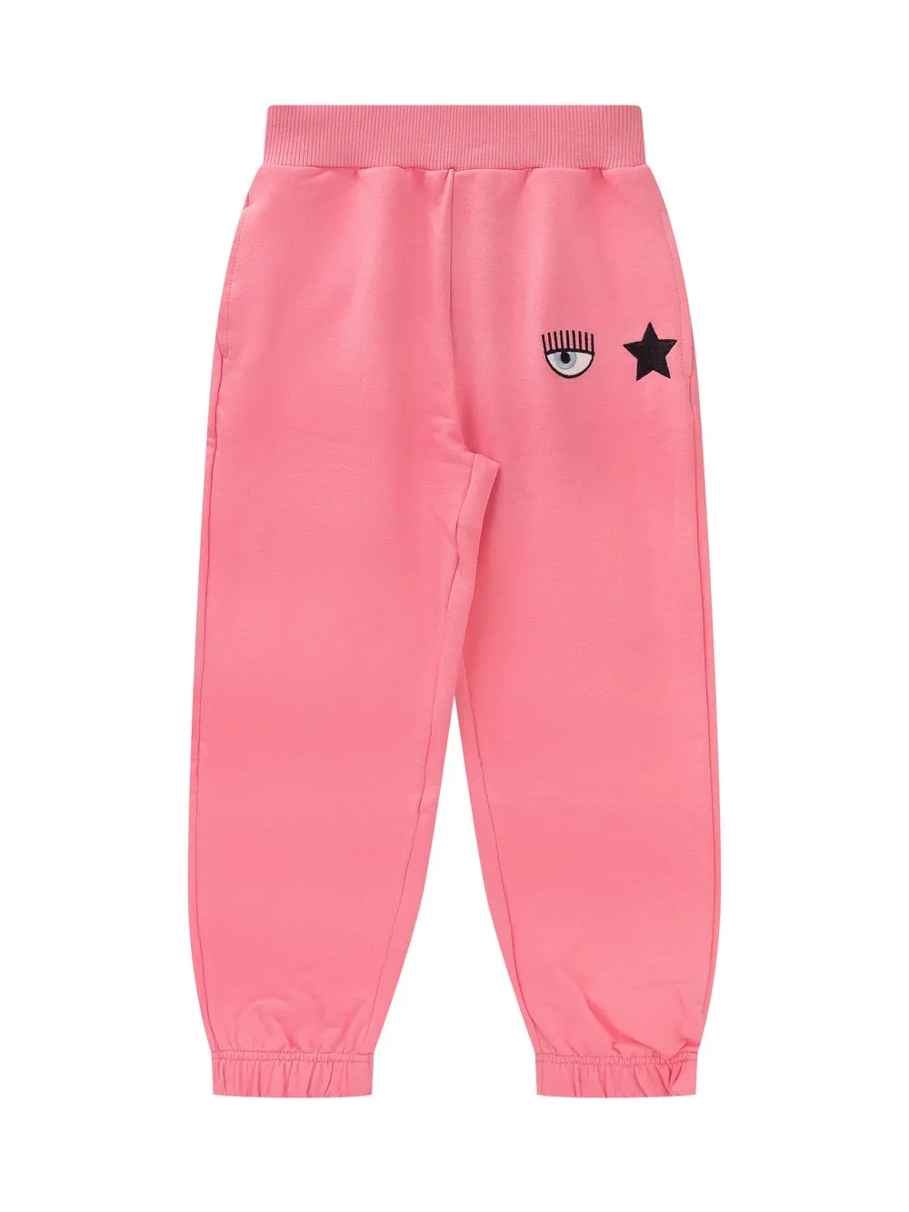 CHIARA FERRAGNI KIDS Eyestar Pant