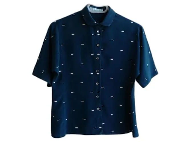 Chloé Tops Azul 