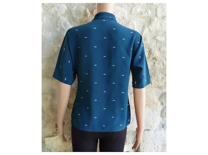 Chloé Tops Azul 