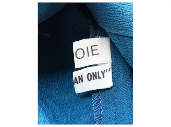 Chloé Tops Azul 