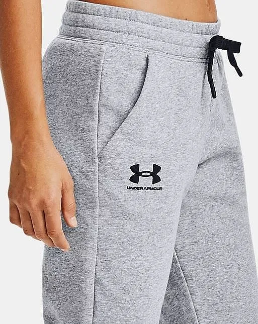 CHáNDAL UNDER ARMOUR RIVAL FLEECE JOGGERS  035/GRAY  WOMEN´S