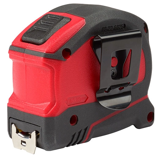 Cintas métricas compactas con bloqueo automático