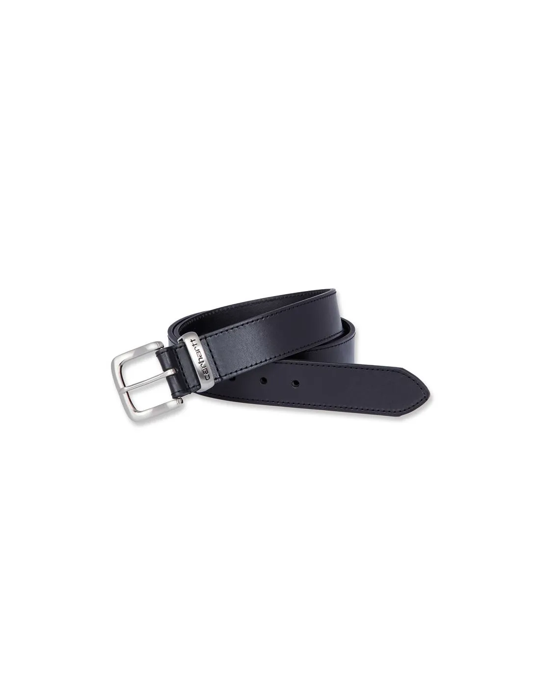 Cinturón Carhartt Jean Belt Hombre Negro