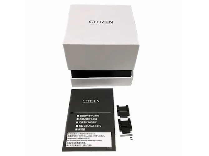 CITIZENS OF HUMANITY RELOJ SOLAR RADIO CITIZEN PROMASTER AT605850E PARA HOMBRES 