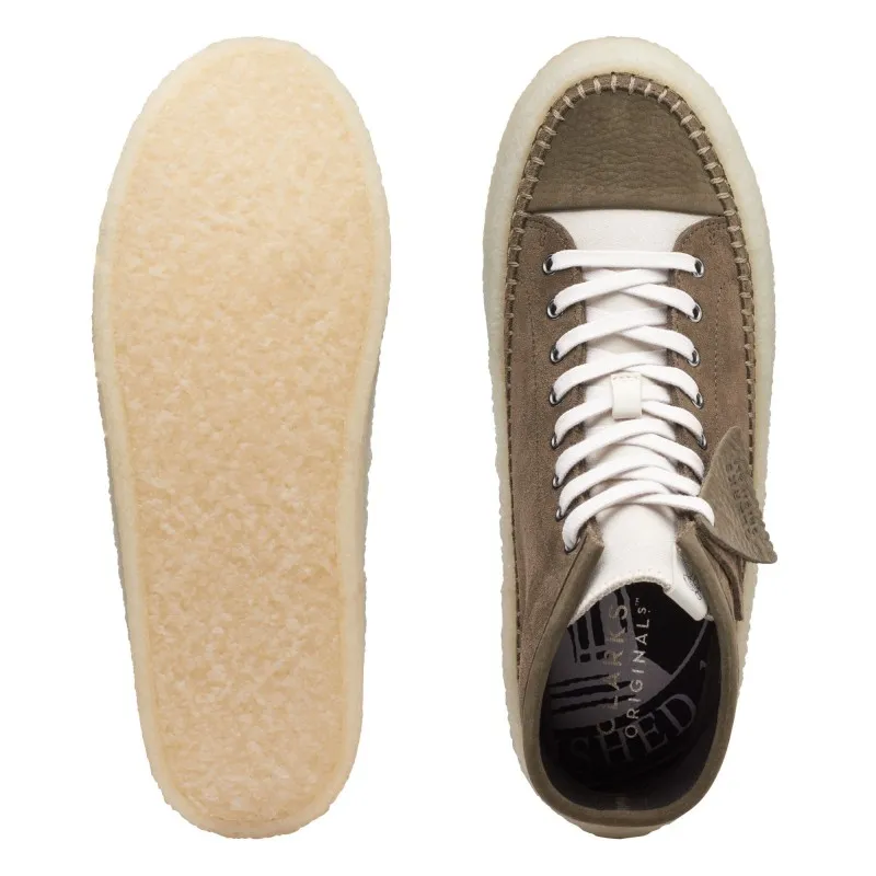 CLARKS CARAVAN MID