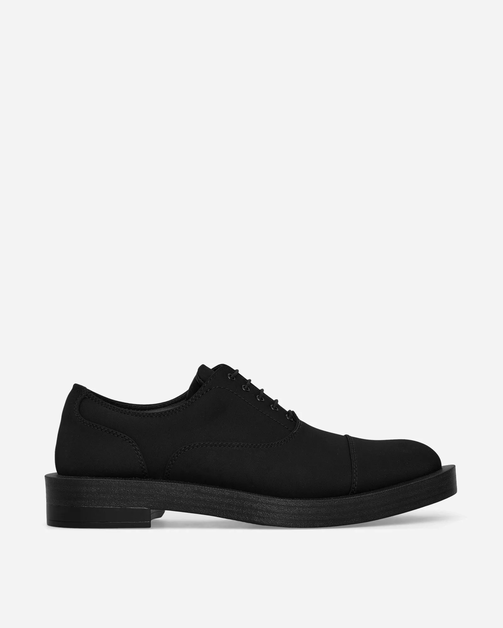 Clarks Martine Rose Textile Oxford Shoes
