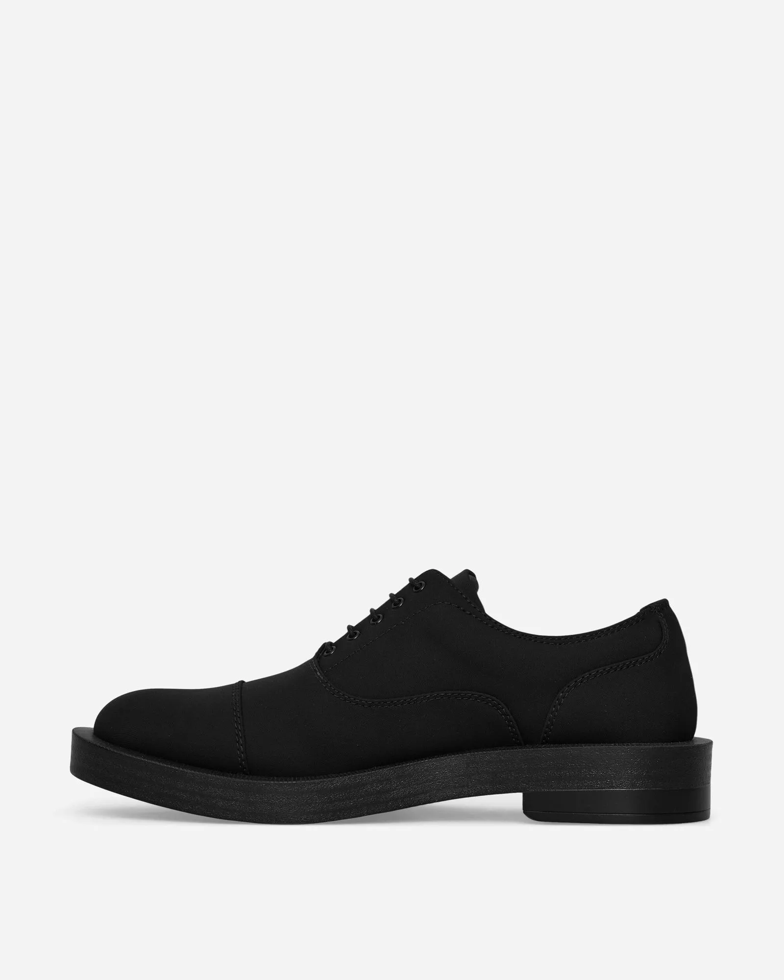 Clarks Martine Rose Textile Oxford Shoes