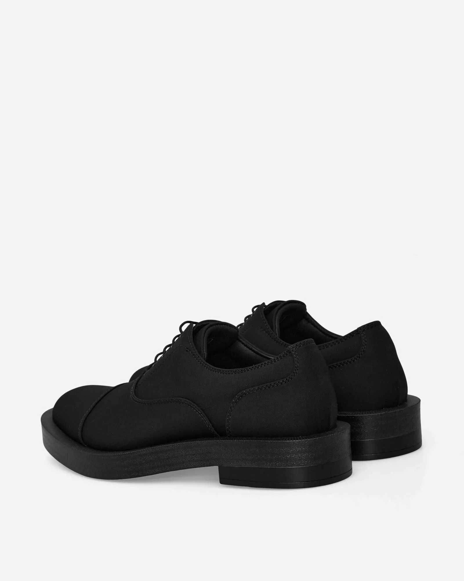 Clarks Martine Rose Textile Oxford Shoes