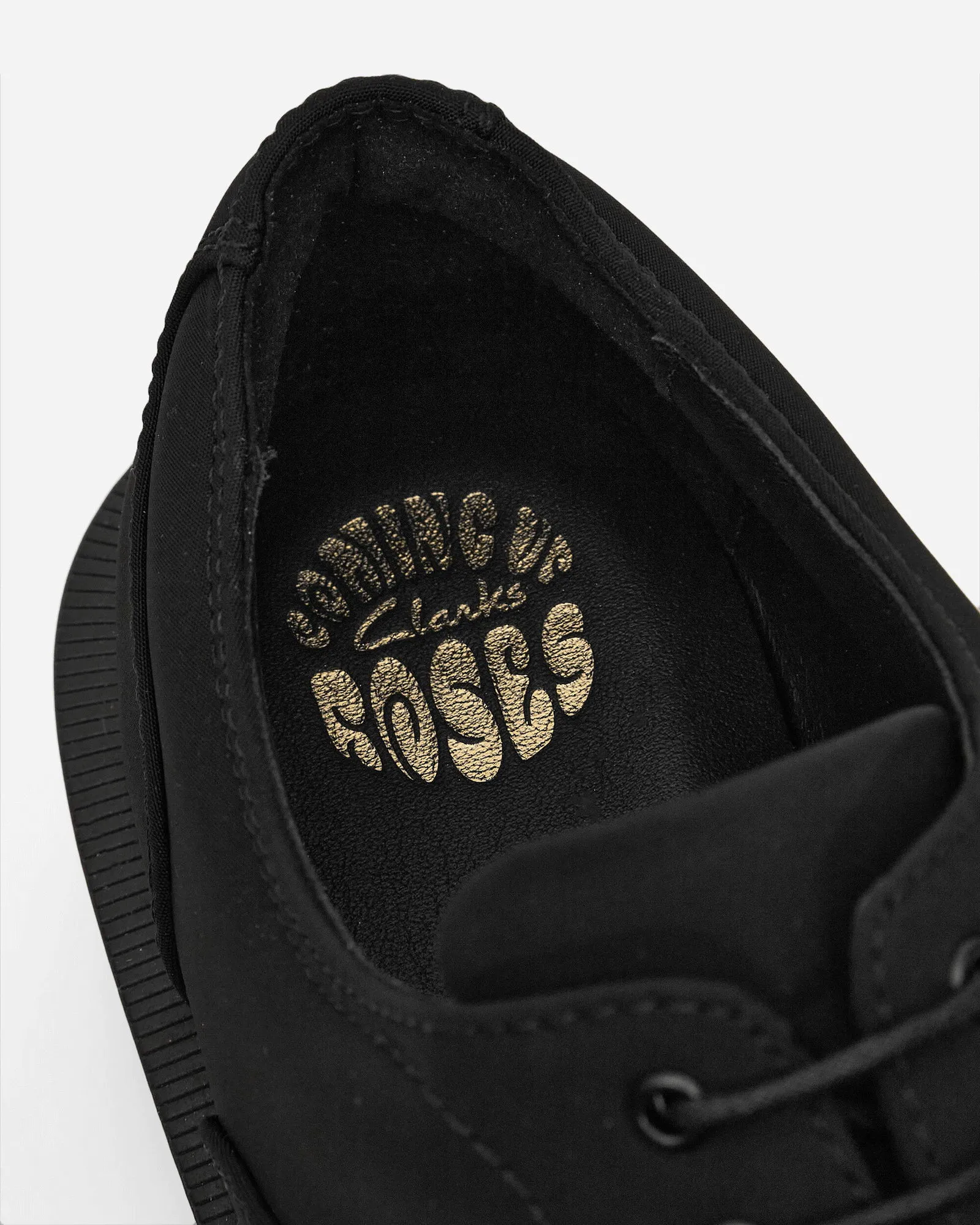 Clarks Martine Rose Textile Oxford Shoes
