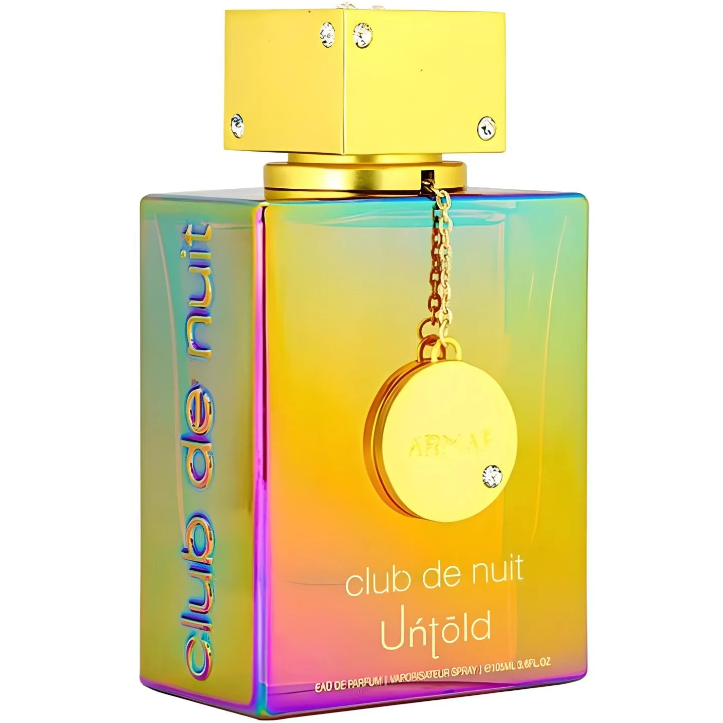 CLUB DE NUIT UNTOLD  BR540 EDP (105ML)