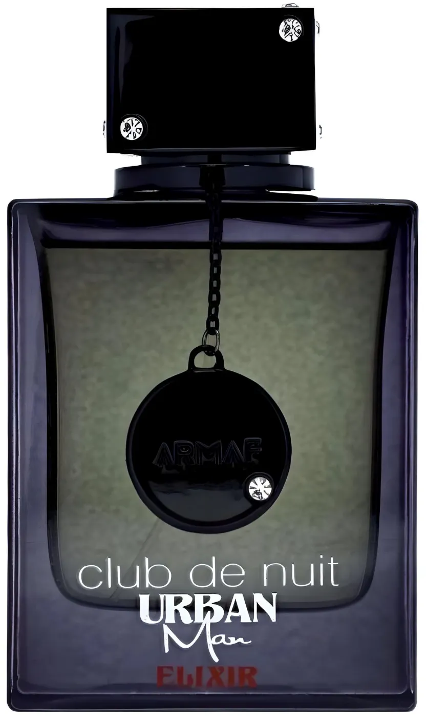CLUB DE NUIT URBAN ELIXIR  SAUVAGE EDT