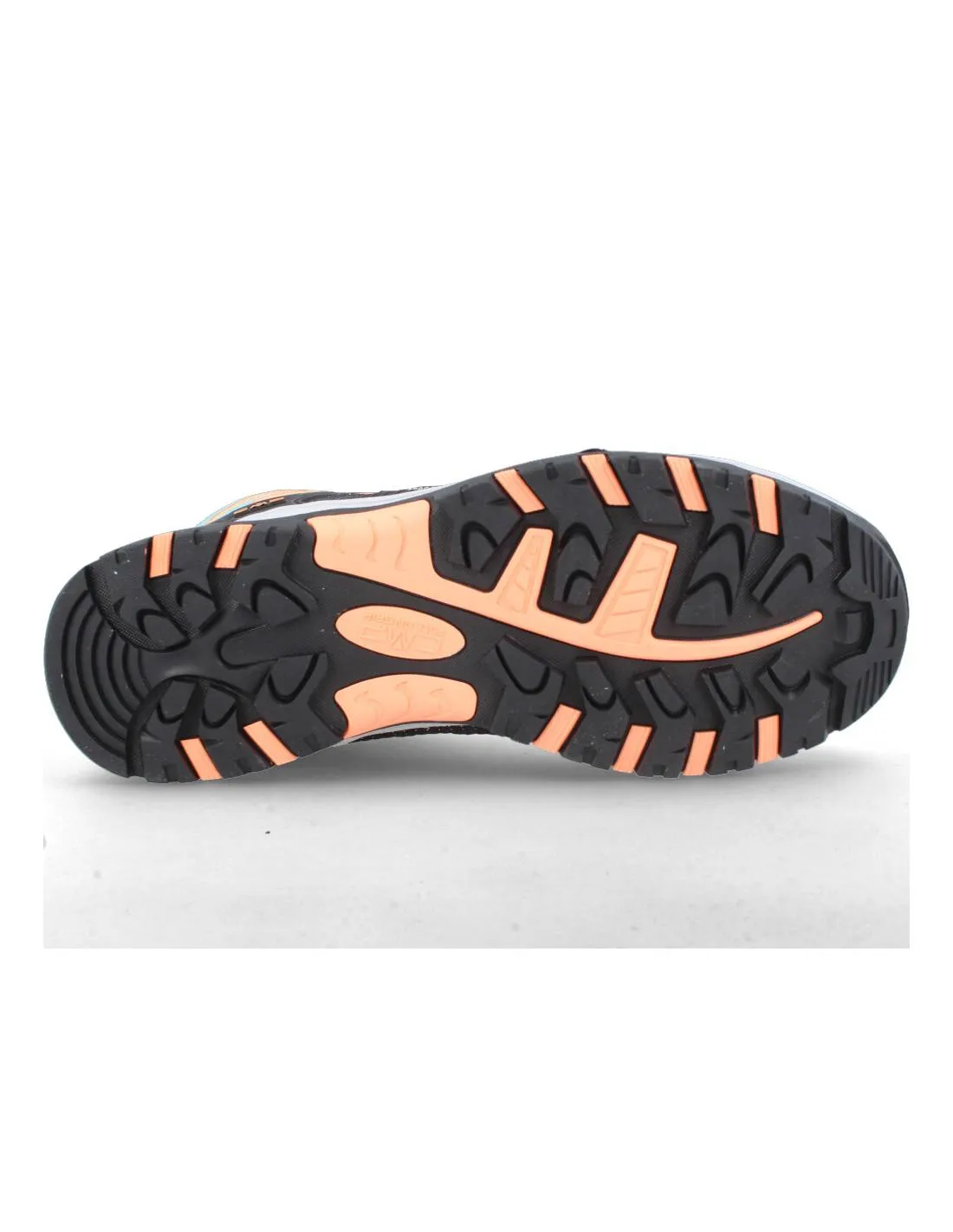 CMP  BOTA TREKKING KIDS RIGEL WP AQUA SUNRISE