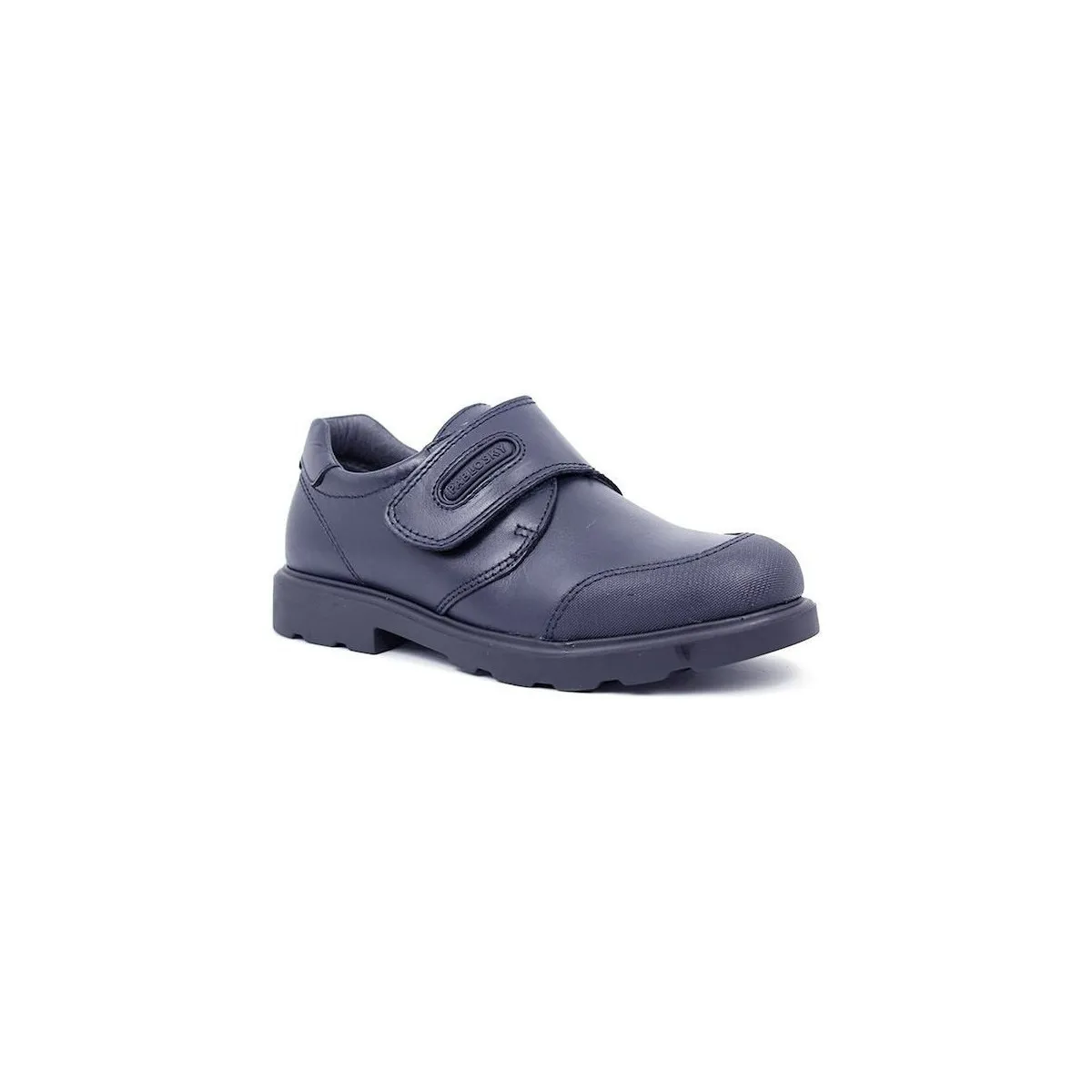 COLEGIAL VELCRO MARINO
