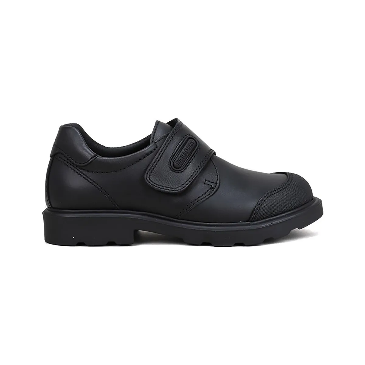 COLEGIAL VELCRO NEGRO