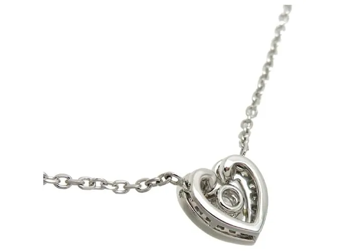 Collar para damas Cartier con diamante de 0,52 ct Your Mine 