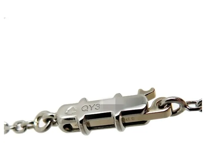 Collar para damas Cartier con diamante de 0,52 ct Your Mine 