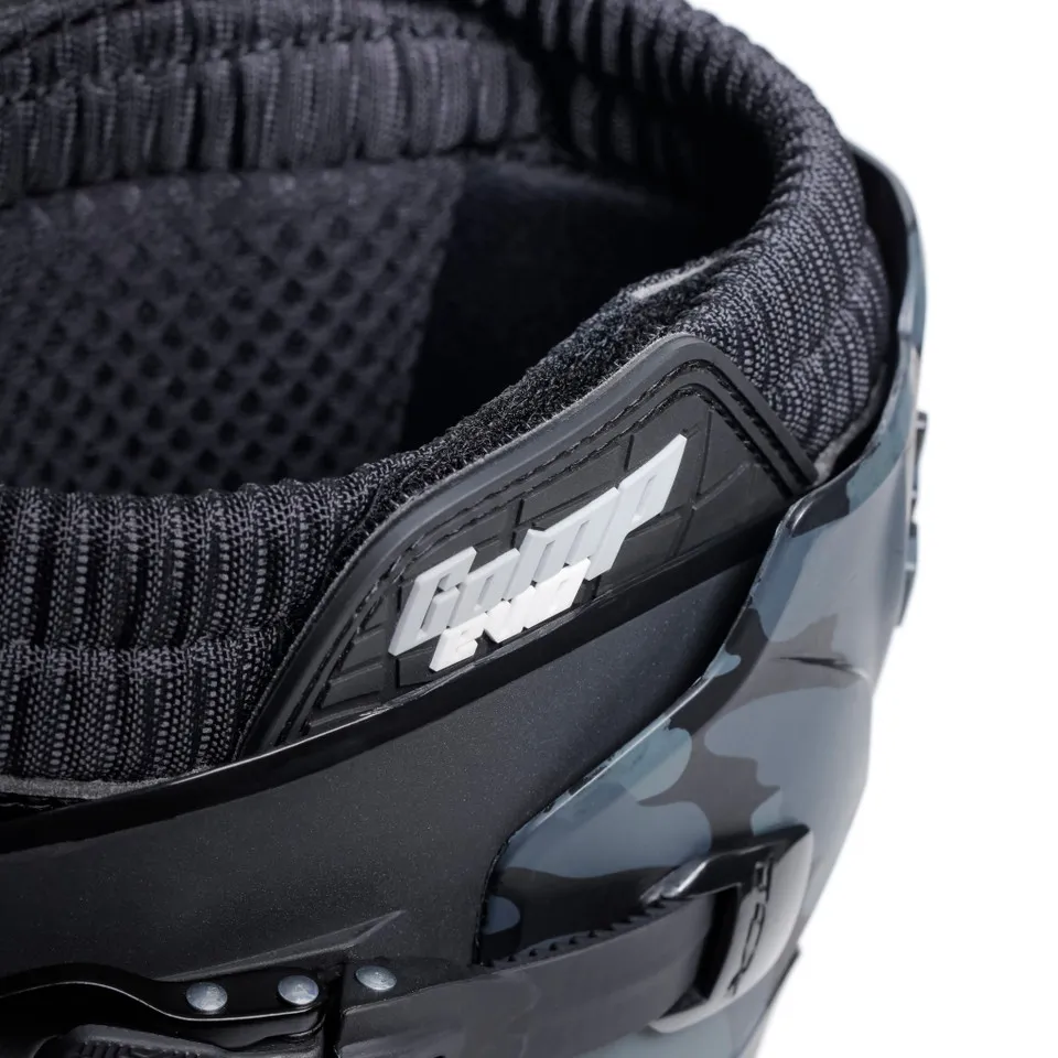 COMP EVO 2 MICHELIN  BLACK/CAMO