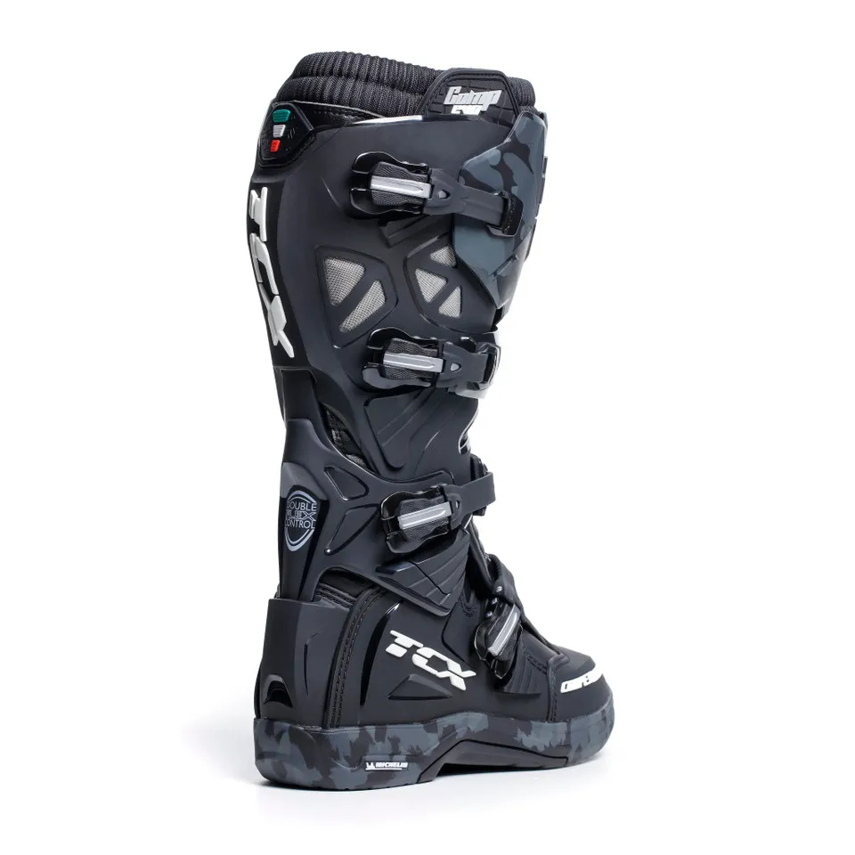 COMP EVO 2 MICHELIN  BLACK/CAMO