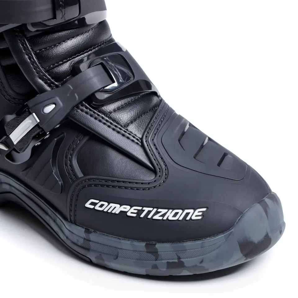 COMP EVO 2 MICHELIN  BLACK/CAMO