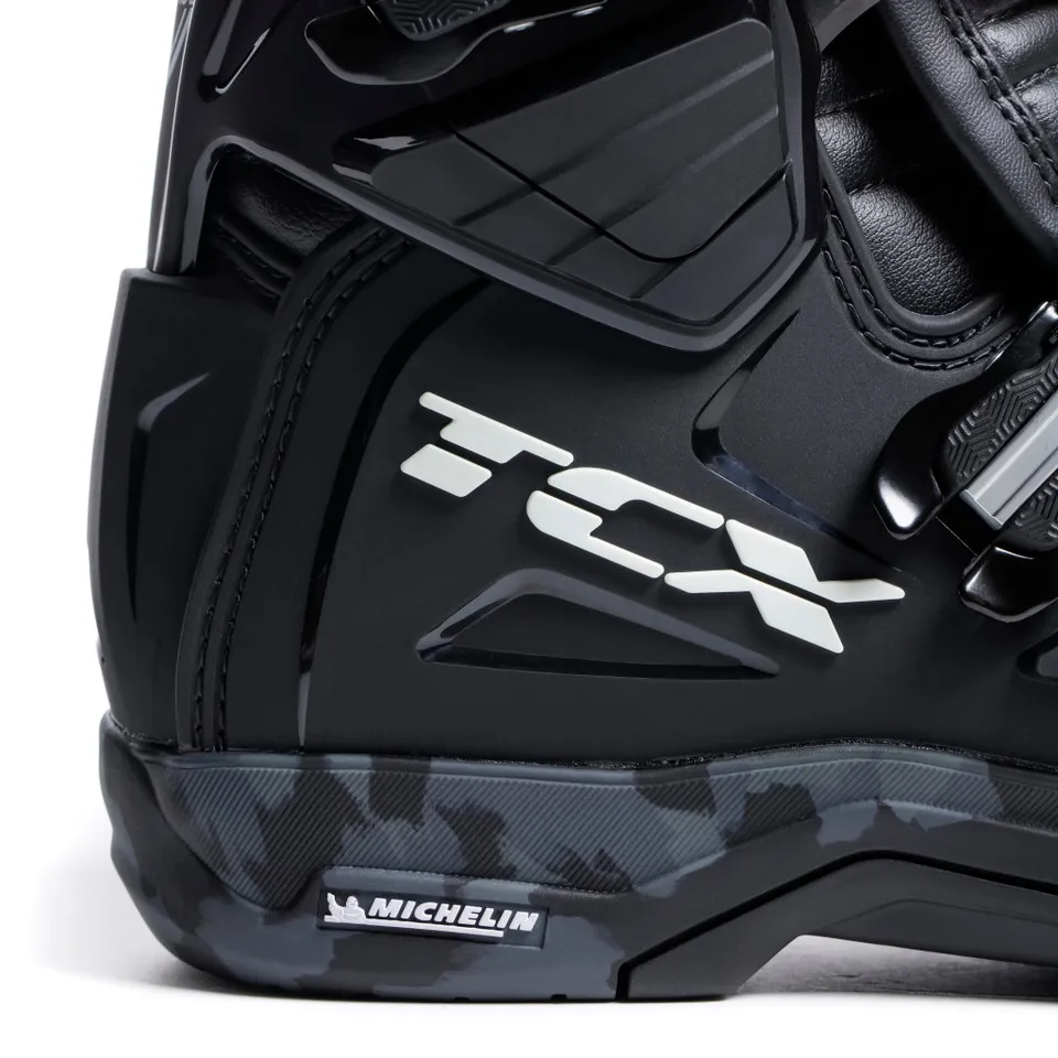 COMP EVO 2 MICHELIN  BLACK/CAMO