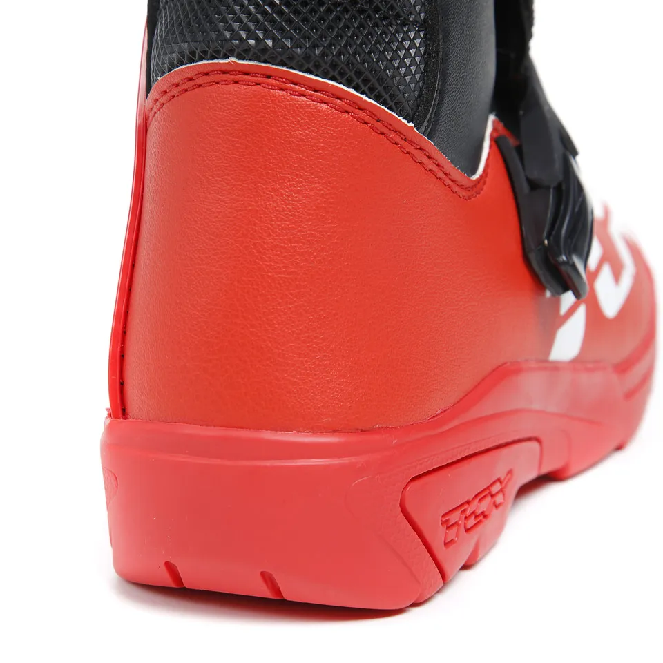 COMP KID  BLACK/RED