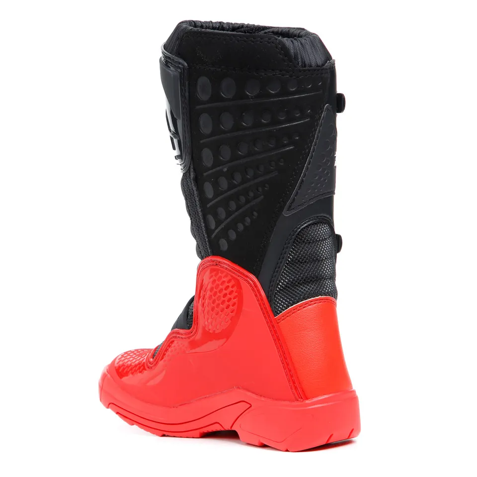 COMP KID  BLACK/RED