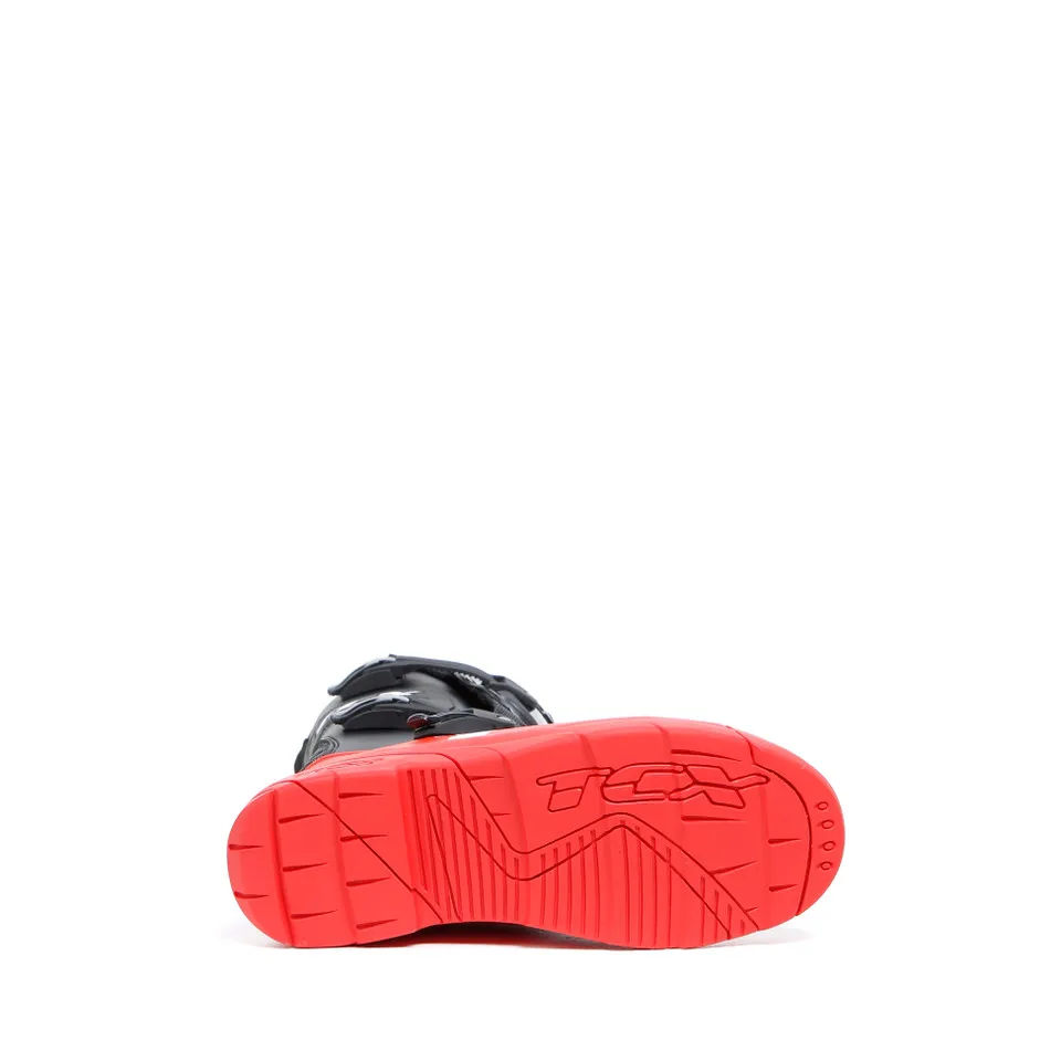 COMP KID  BLACK/RED
