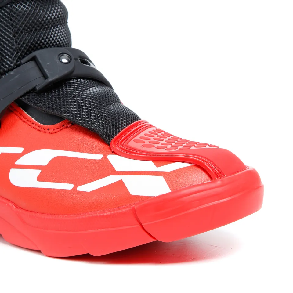 COMP KID  BLACK/RED