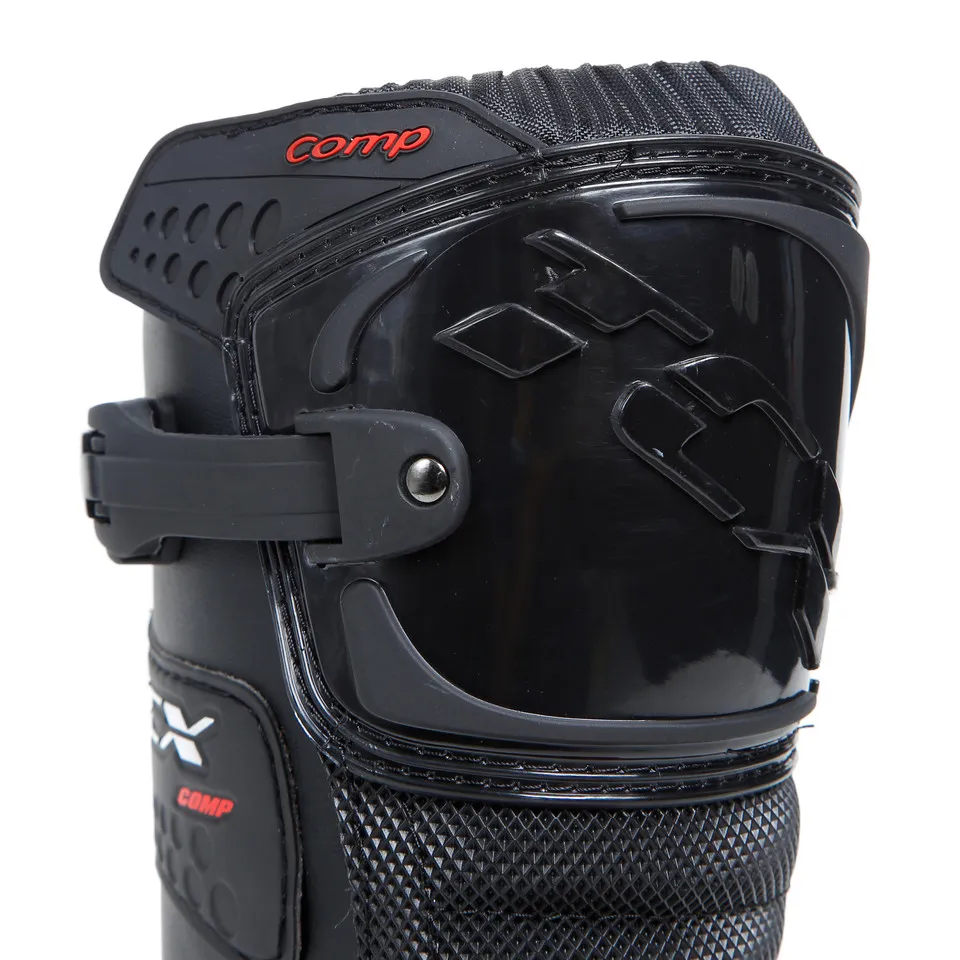 COMP KID  BLACK/RED