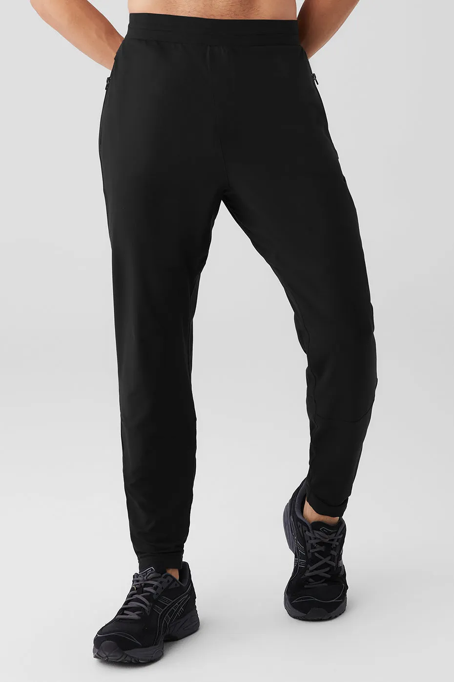 CONQUER REACT PERFORMANCE PANT  BLACK