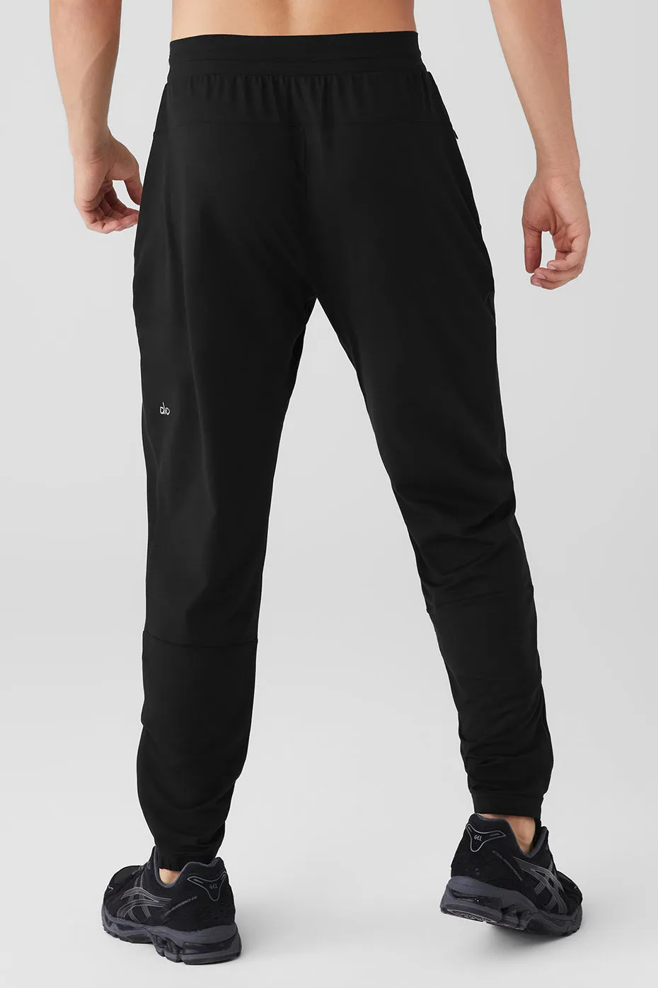 CONQUER REACT PERFORMANCE PANT  BLACK