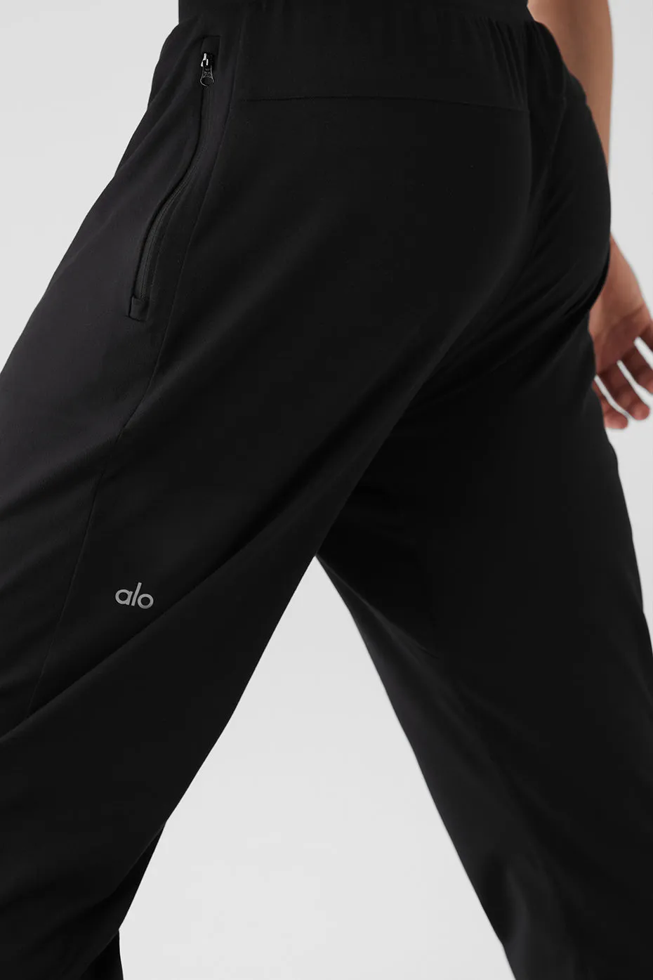 CONQUER REACT PERFORMANCE PANT  BLACK