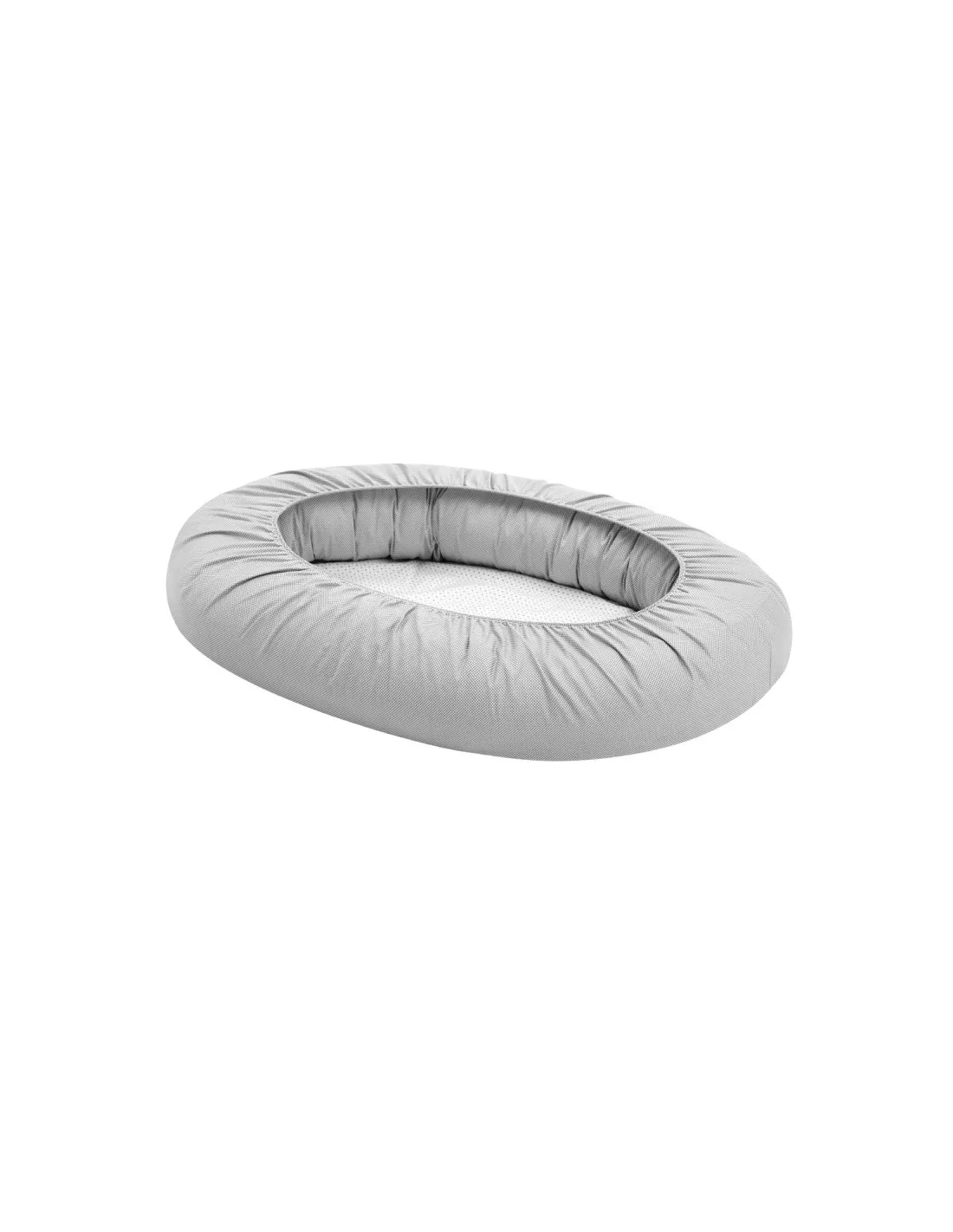 Cuna Nido Bebe Essentia Gris de Cambrass