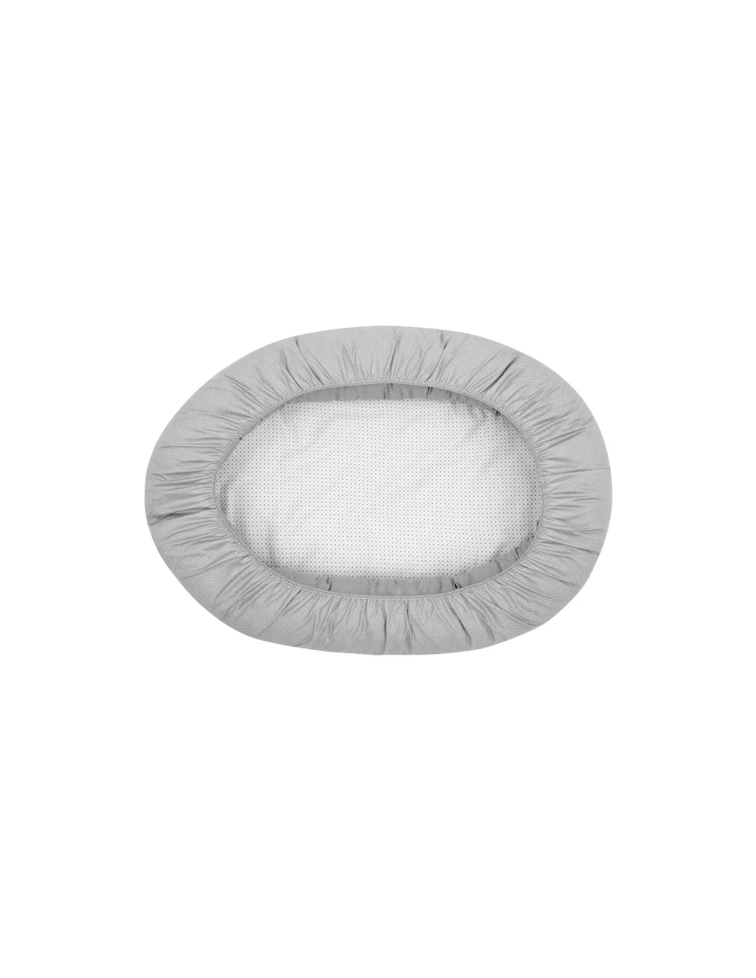 Cuna Nido Bebe Essentia Gris de Cambrass