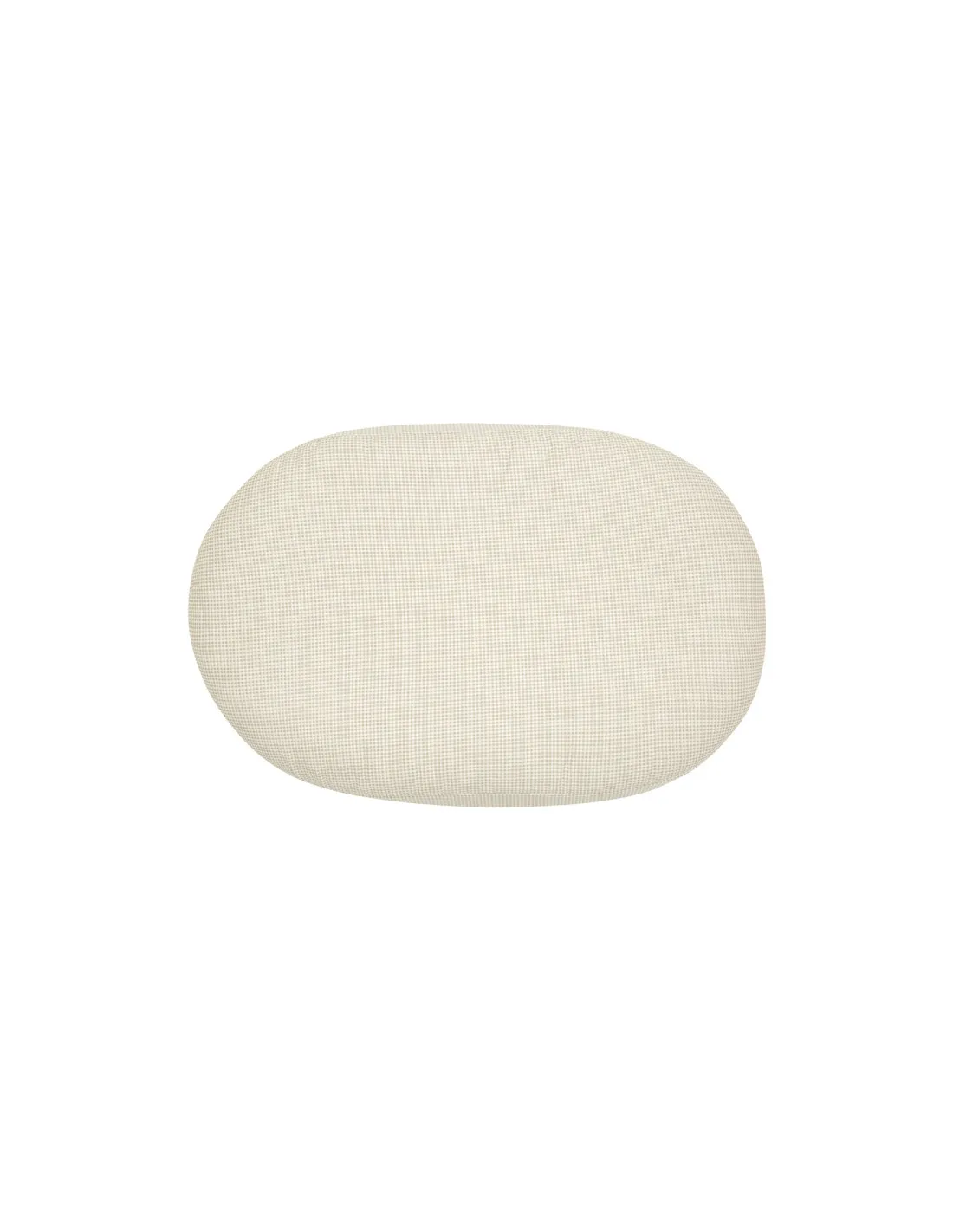 Cuna Nido bebe Vichy Beige de Cambrass