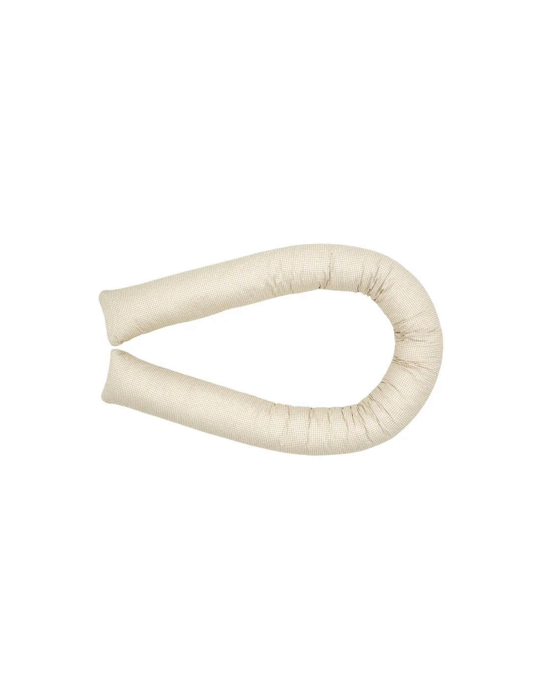 Cuna Nido bebe Vichy Beige de Cambrass