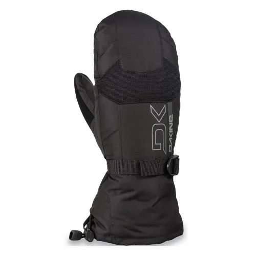 Dakine Leather Scout Mitt Black