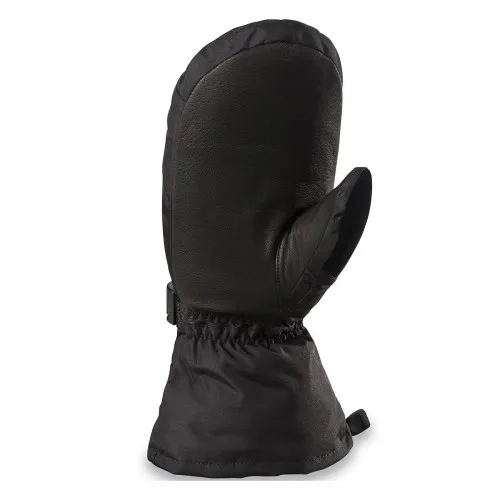 Dakine Leather Scout Mitt Black