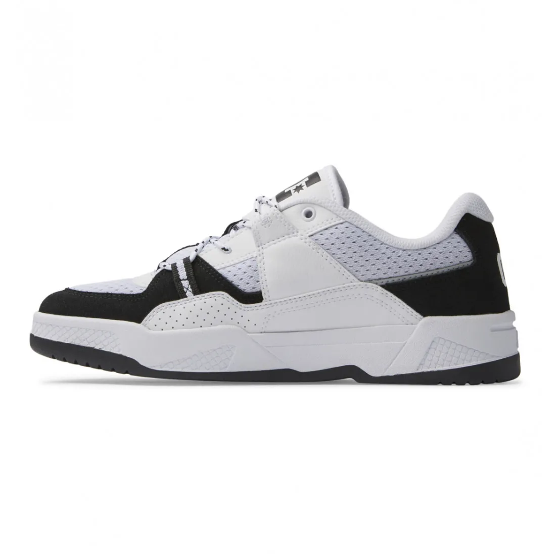 DC CONSTRUCT black white