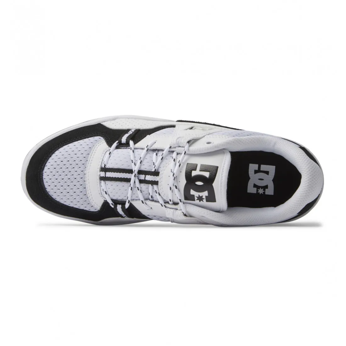 DC CONSTRUCT black white