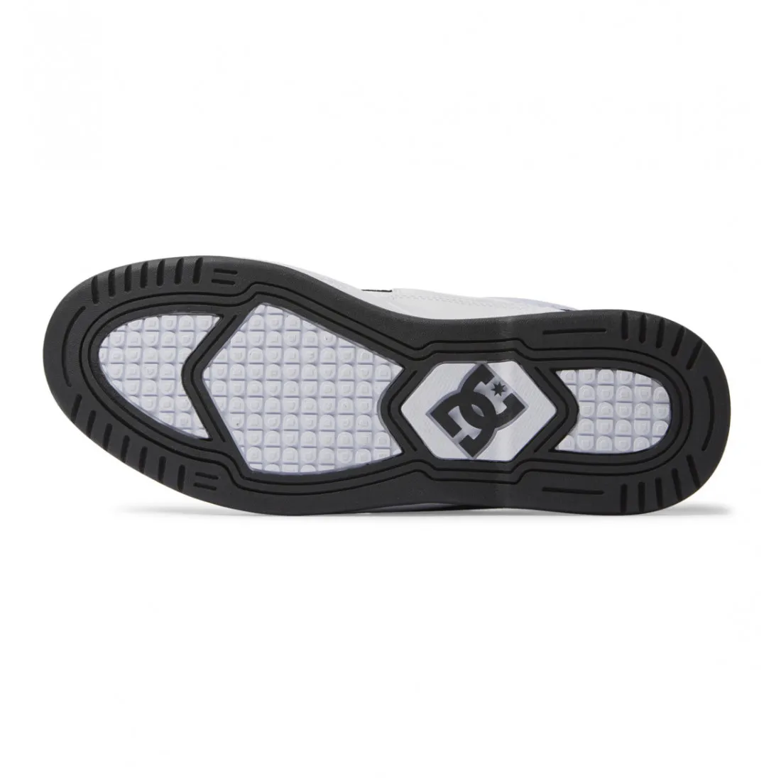 DC CONSTRUCT black white