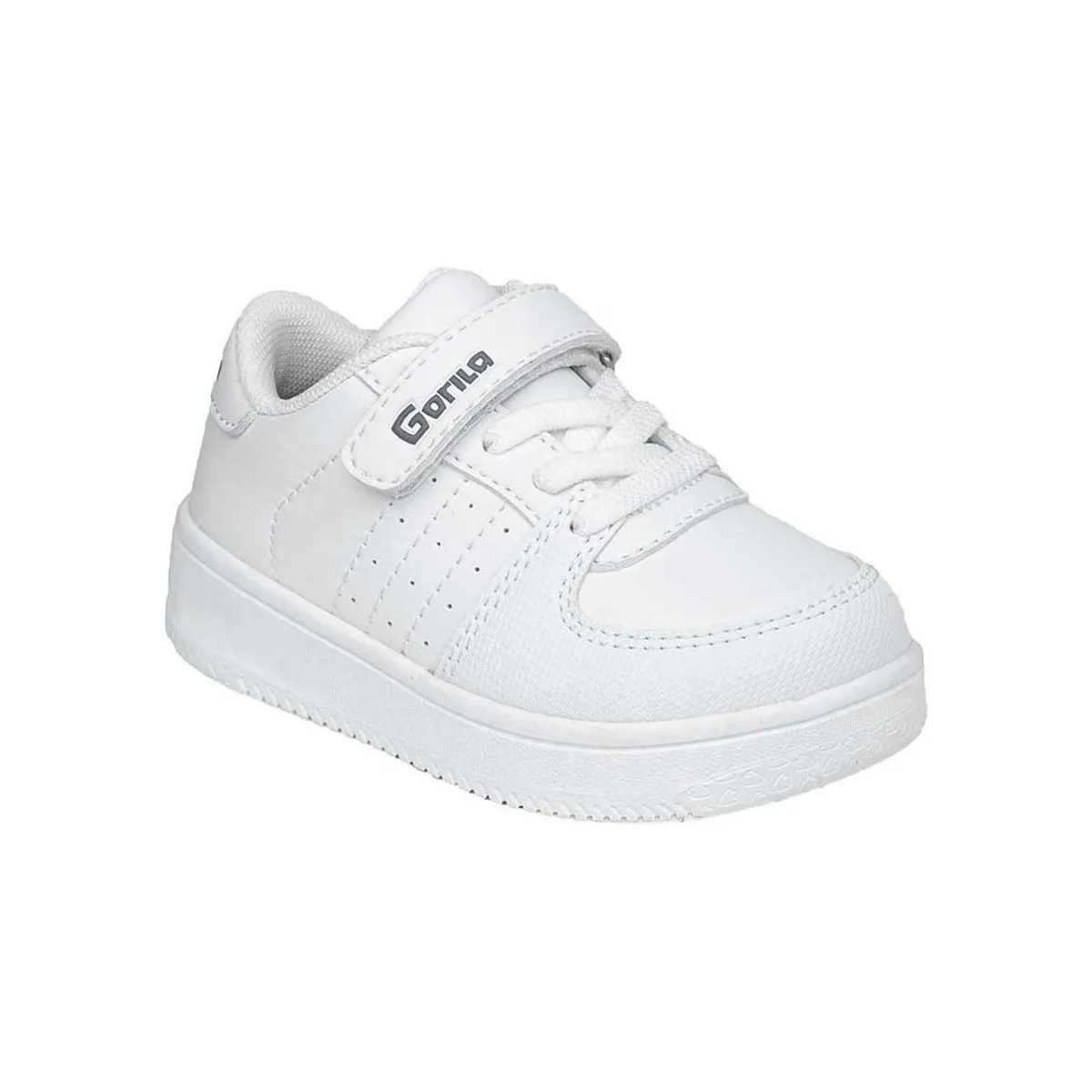 DEPORTIVO VELCRO BLANCO