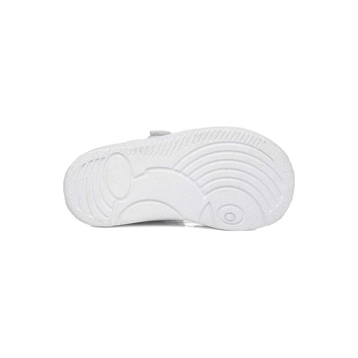 DEPORTIVO VELCRO BLANCO