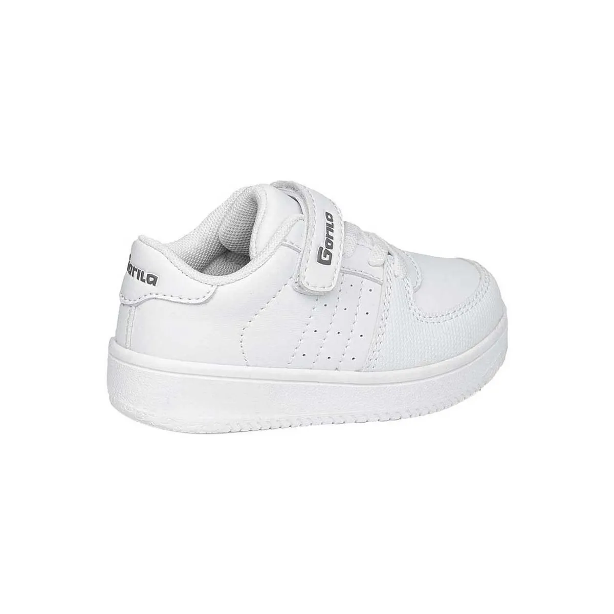 DEPORTIVO VELCRO BLANCO