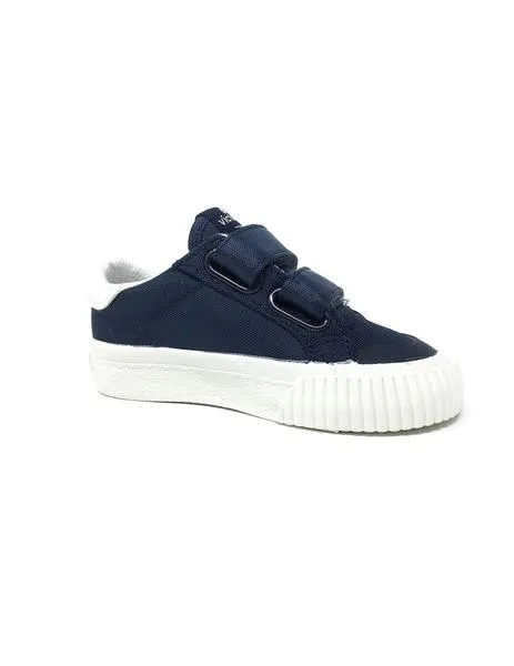 deportivo velcro marino