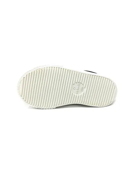 deportivo velcro marino