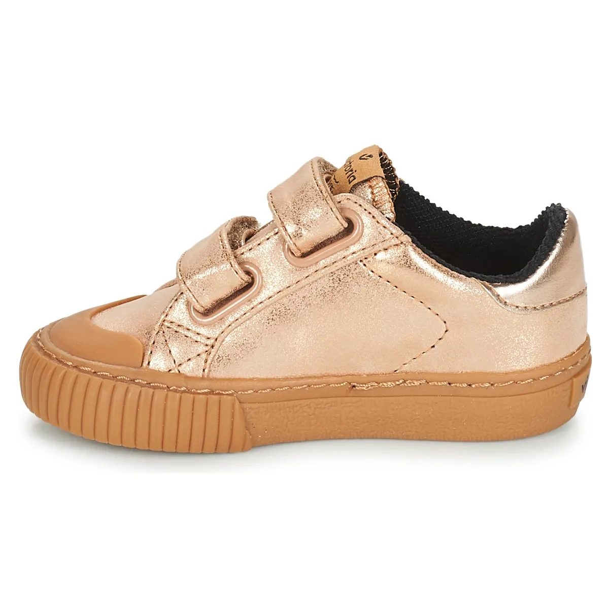 DEPORTIVO VELCRO METALIZAD