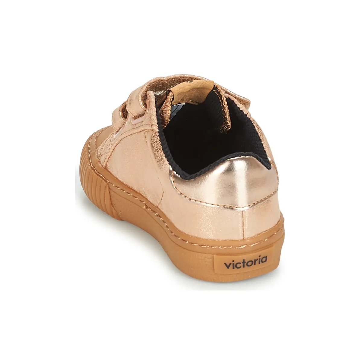 DEPORTIVO VELCRO METALIZAD