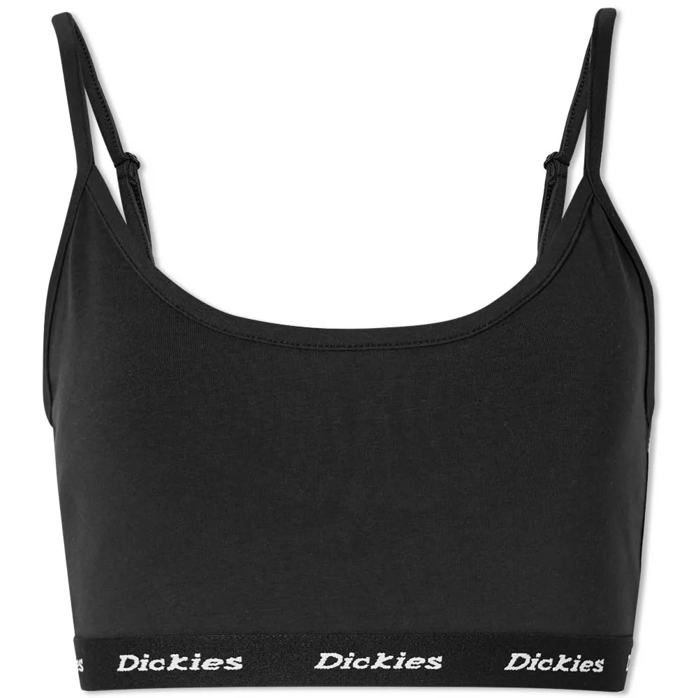 Dickies Logo Bralette