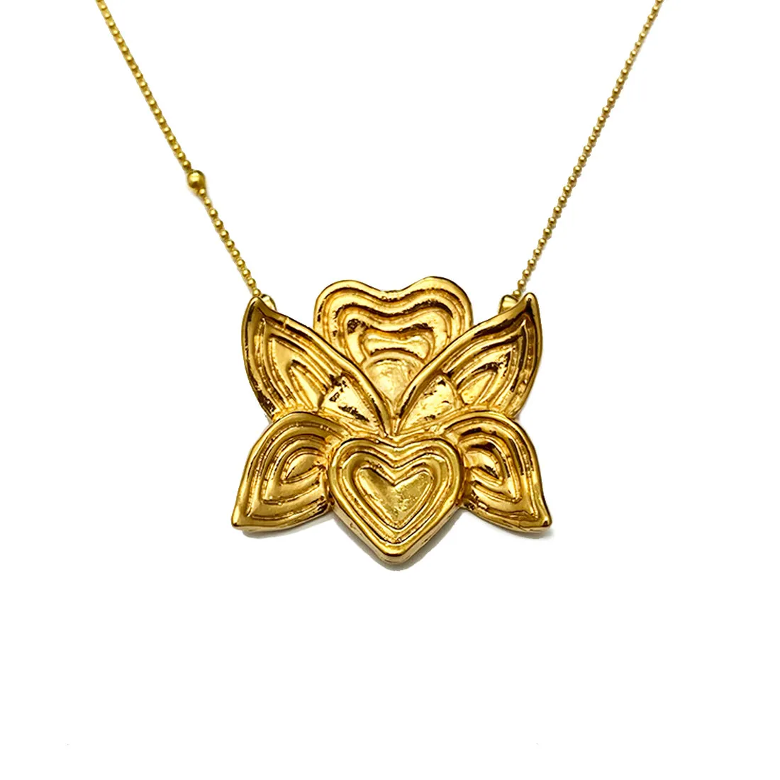 DIJE TULIPáN OAXACA  ORO